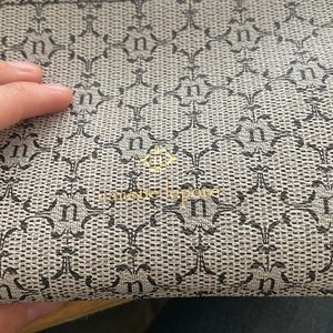 Beautiful clutch bag.